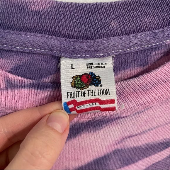 SOLD ELSEWHERE Vintage ‘91 Disco Skeleton Relix Tshirt - Picture 4 of 8